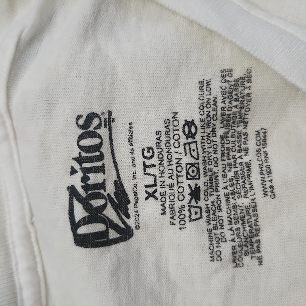 Doritos Racing Graphic Tee - Picture 3 of 3
